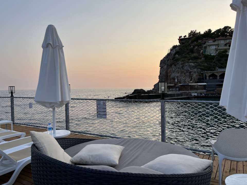 Strand Seven Seas Palmeras Bay Alanya