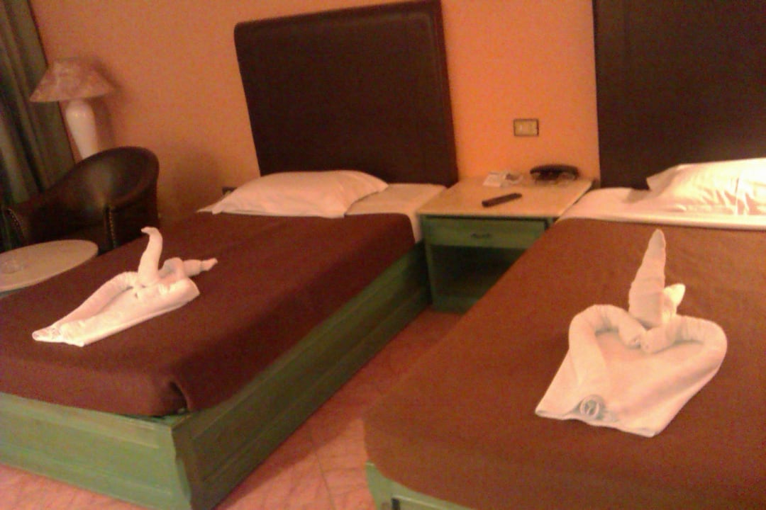 Big beds Arabia Azur Resort