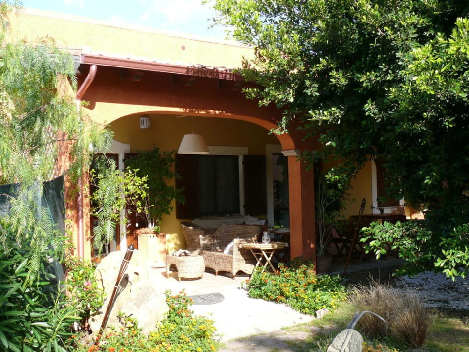 Wunderschön angelegt Agriturismo Pedra de Mari