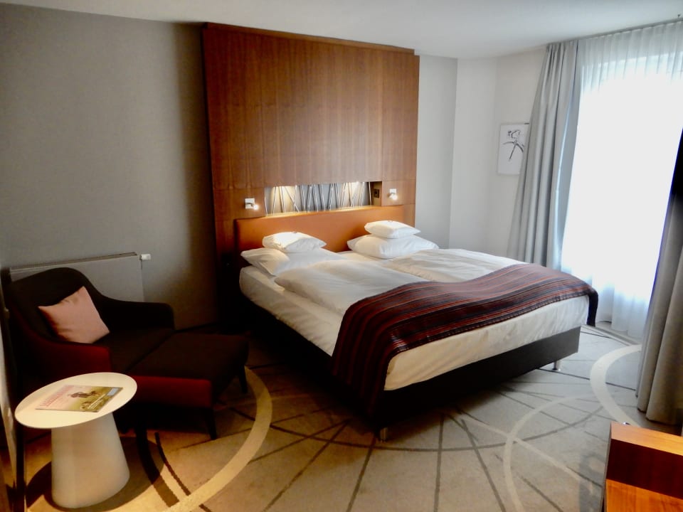 Zimmer Mövenpick Hotel Münster