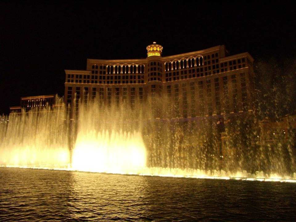 Esterno Hotel Bellagio