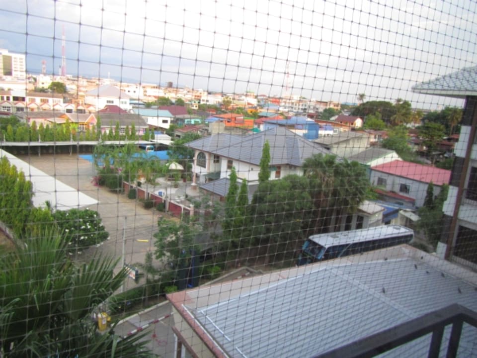 Ausblick Hotel Ayara Grand Palace