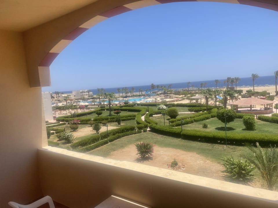 Ausblick Bliss Nada Beach Resort