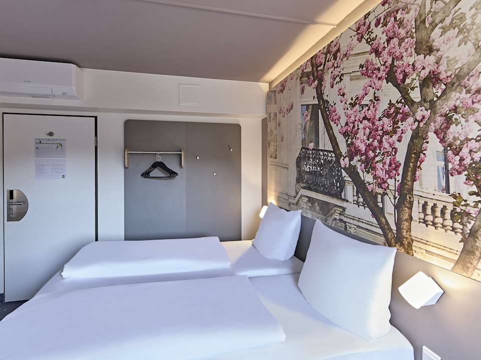 Zimmer B&B Hotel Bonn-City