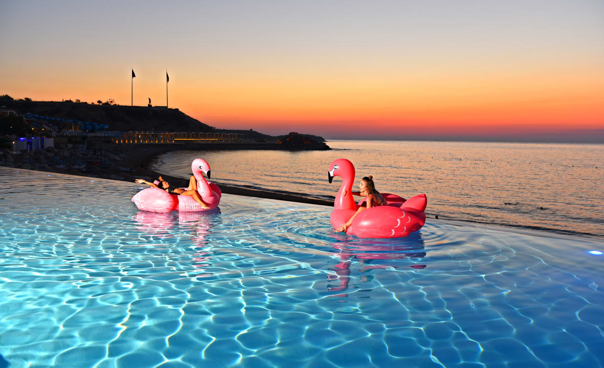 Pool Acapulco Beach Club & Resort