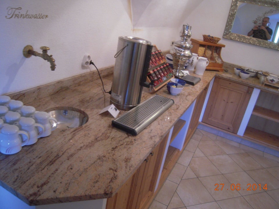 Frühstücks-Buffet Gasthof Schwendterwirt