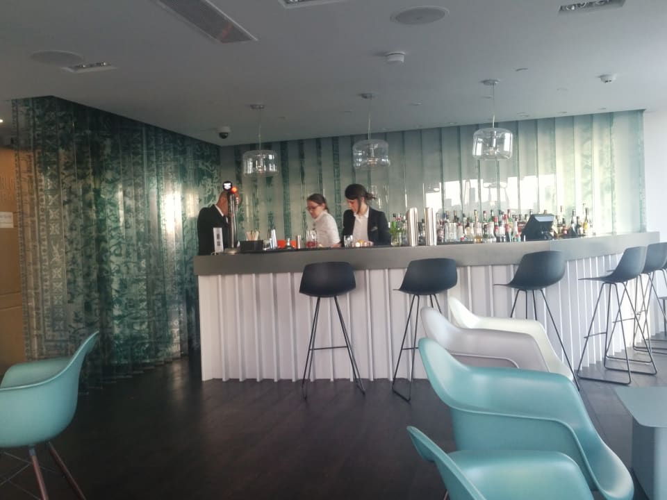 Restaurant Hotel H10 London Waterloo