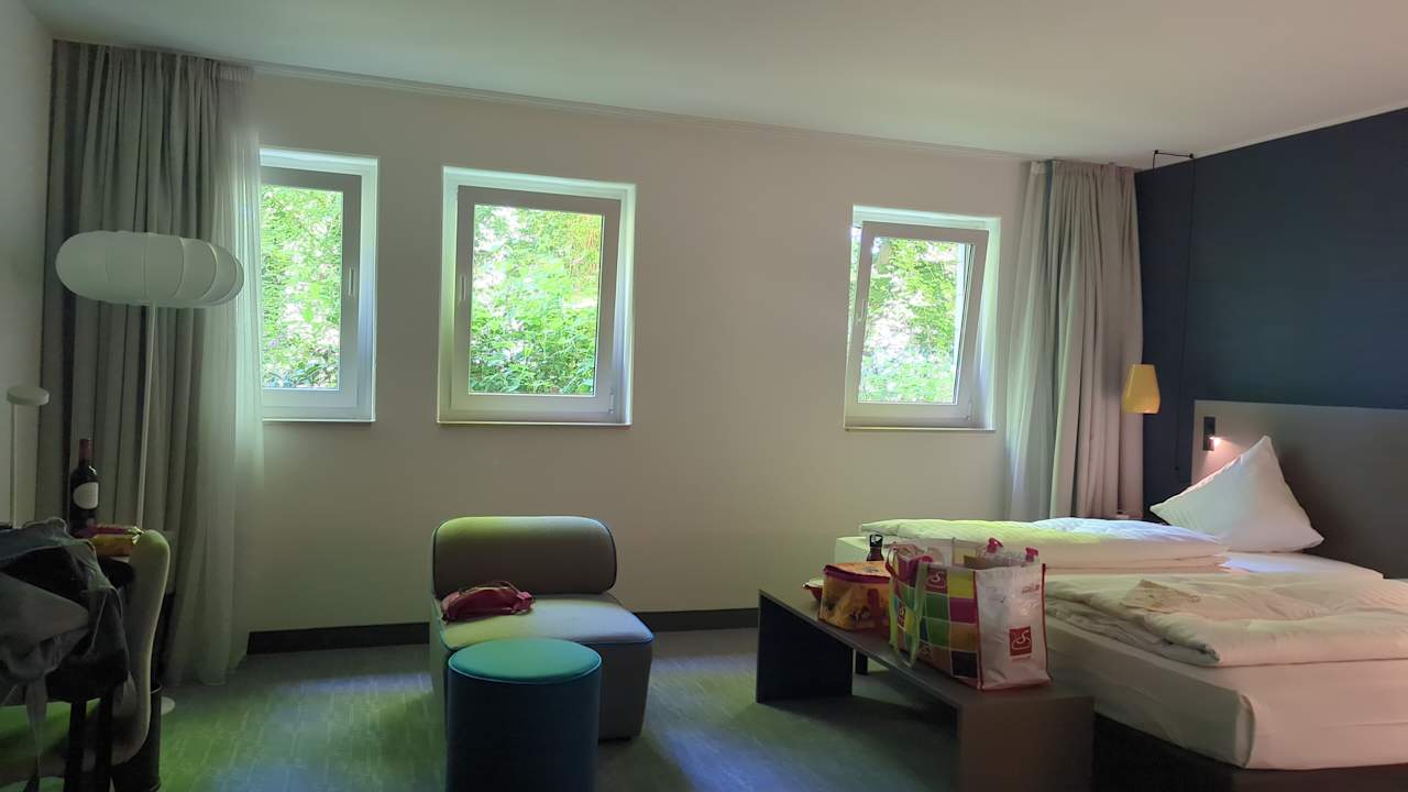 Zimmer Vienna House Easy Bad Oeynhausen