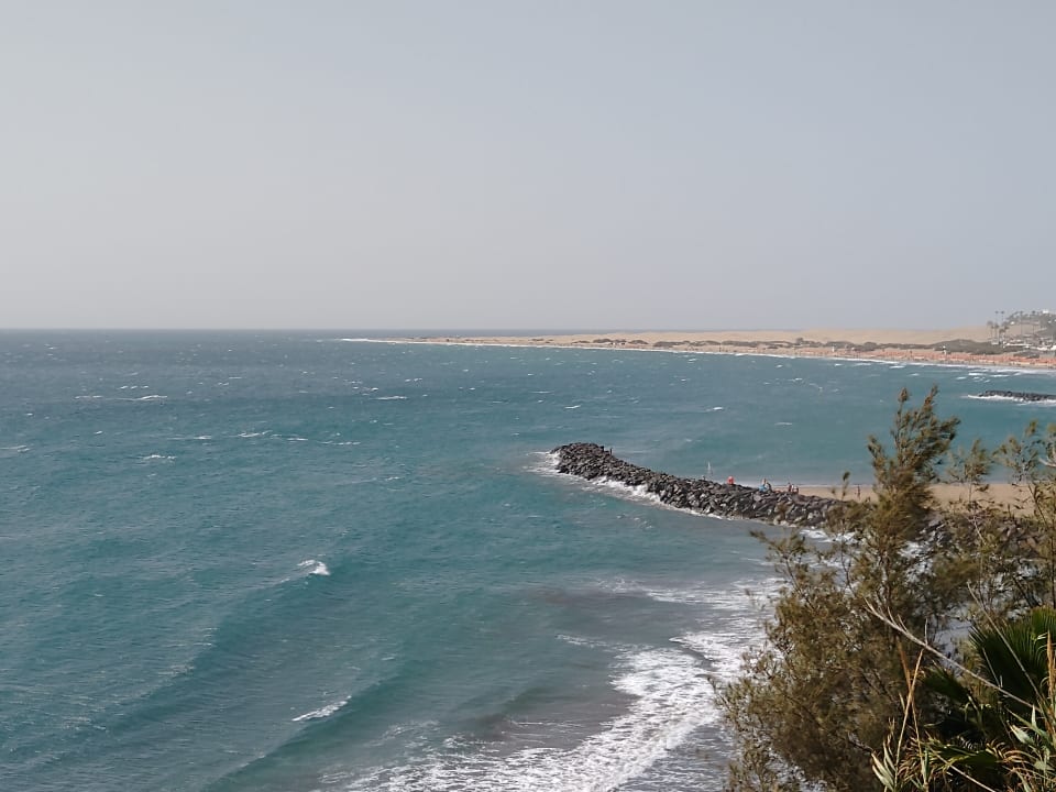 Strand allsun Hotel Lucana