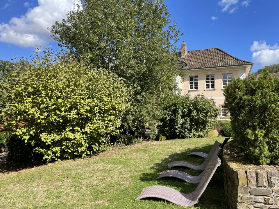 Gartenanlage BollAnts Spa im Park