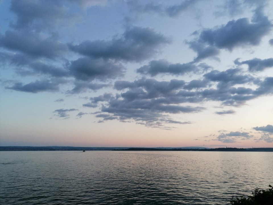 Ausblick Seehotel Zur Münz