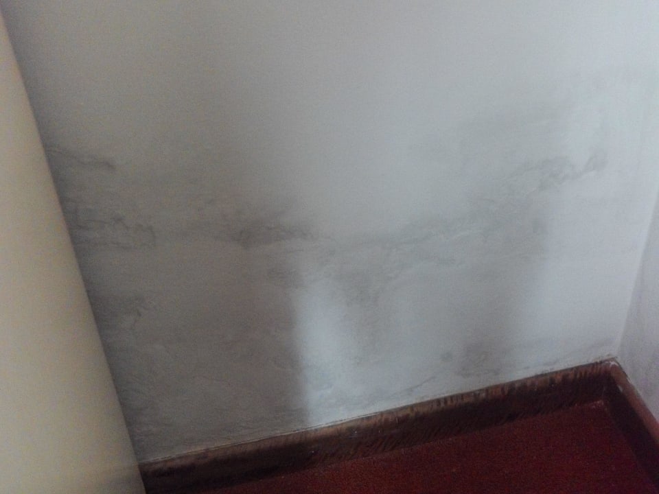 Wasserflecken Hotel Parco Della Fonte