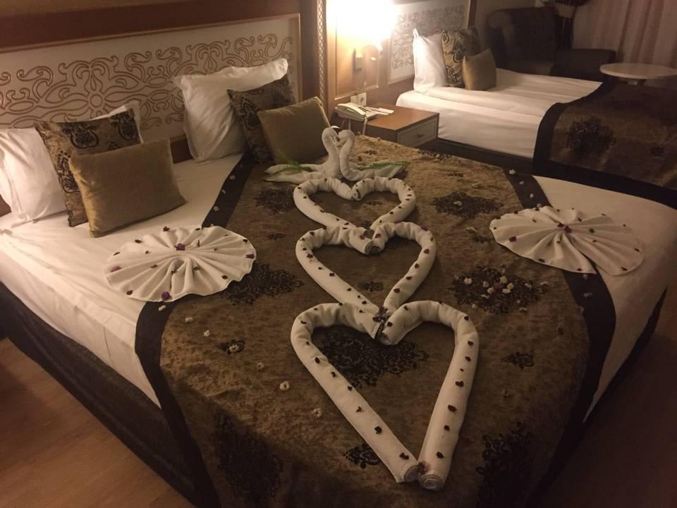 Geburtstagsüberraschung  Diamond Excellence Resort & Spa