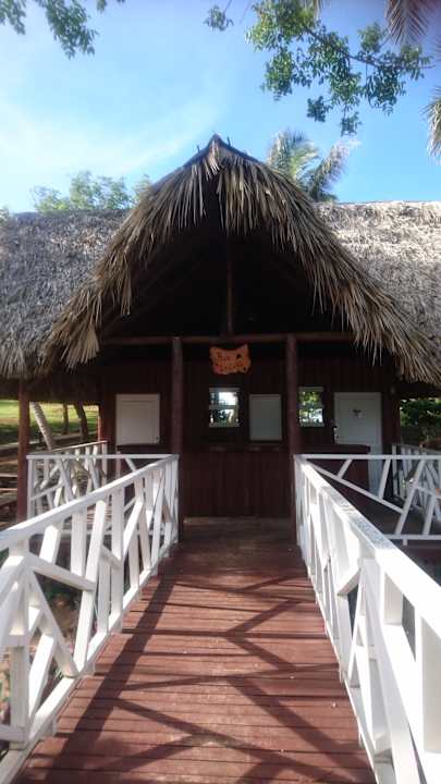 Gartenanlage Sirenis Tropical Varadero