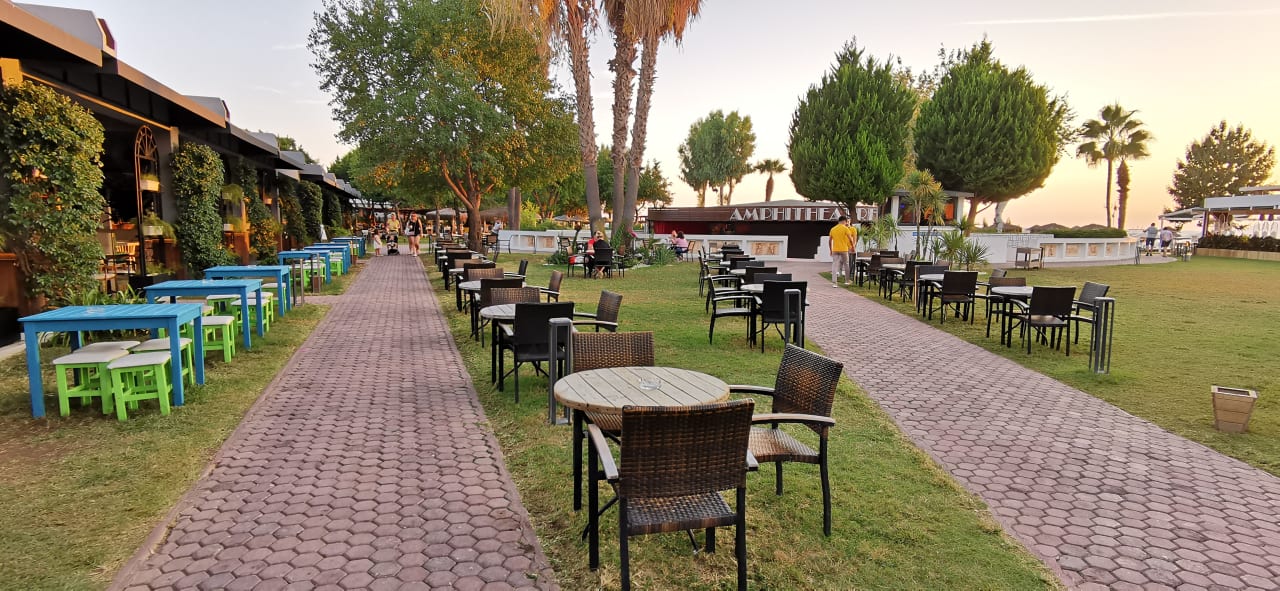 Gastro Club Tuana Fethiye