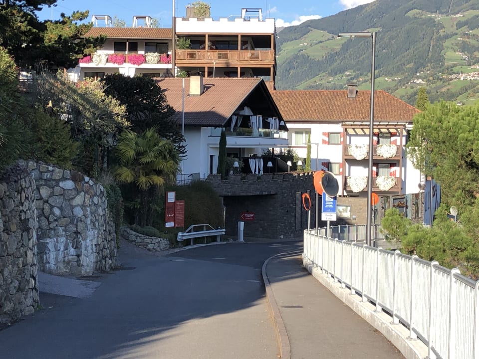 Außenansicht Hotel Golserhof