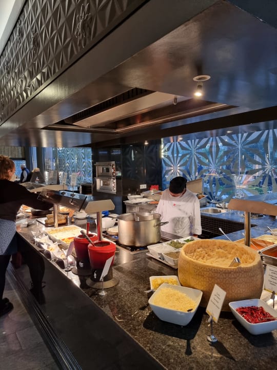 Gastro Hotel Riu Palace Meloneras