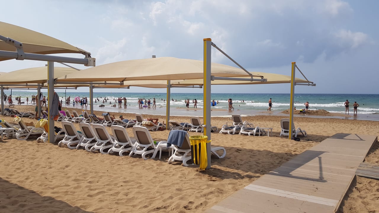 Strand TUI BLUE Xanthe