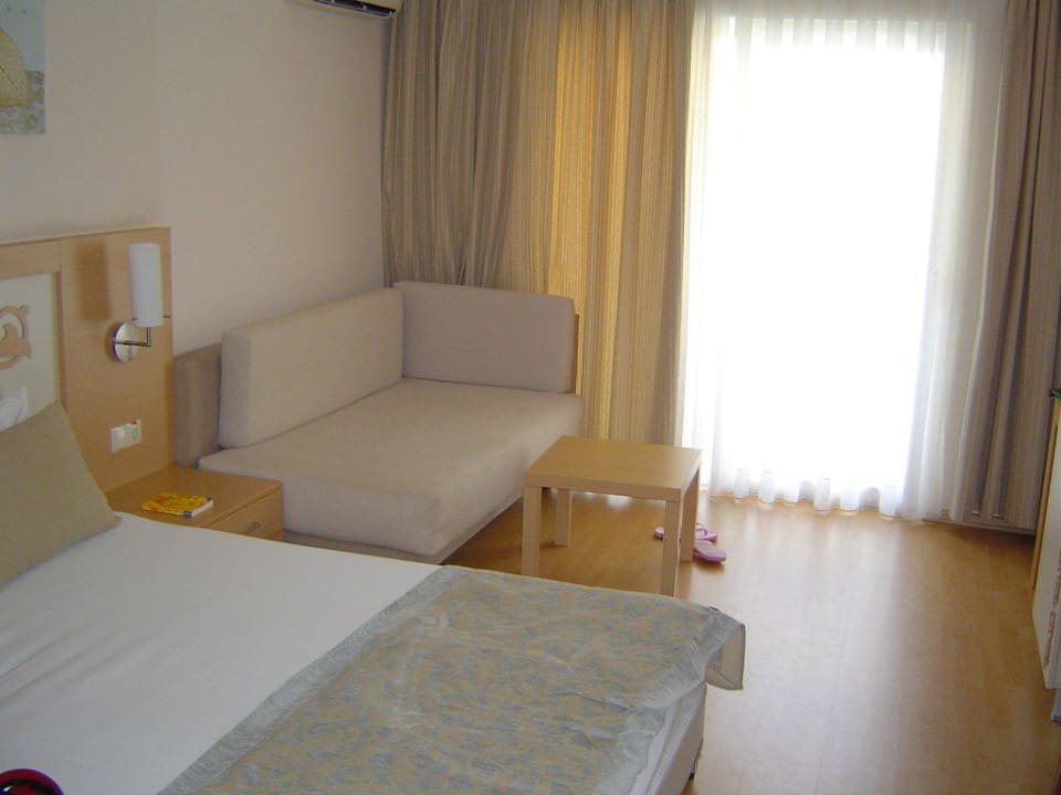 Zimmer Solivia Hotel