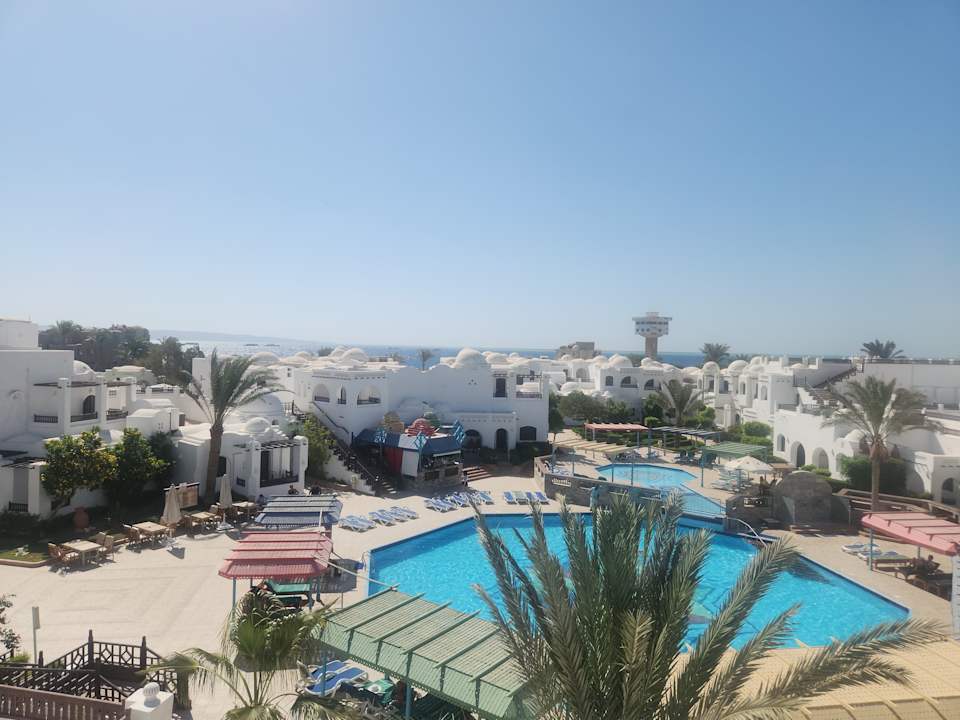 Außenansicht Arabella Azur Resort