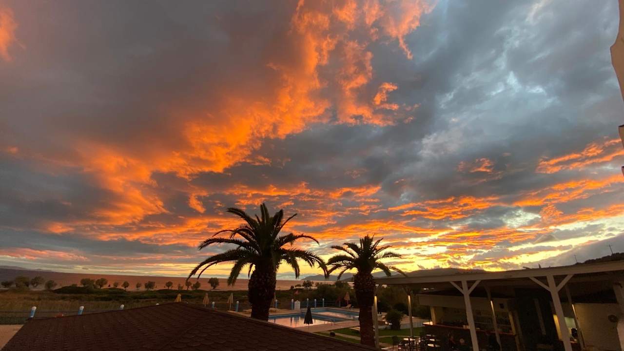 Ausblick Hotel Saint Nicholas