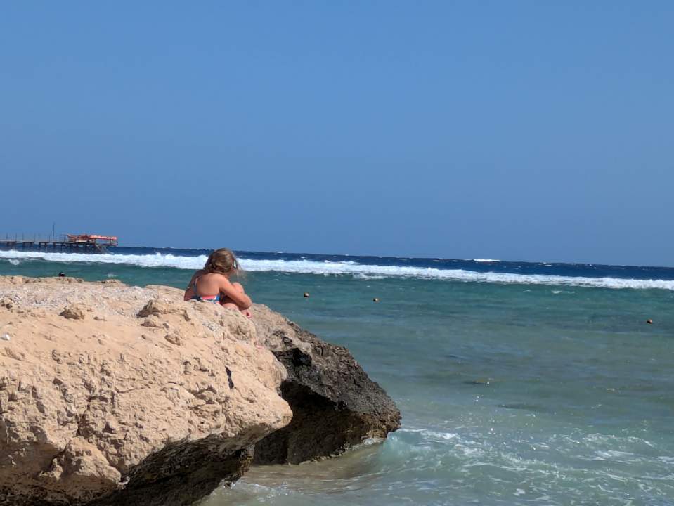 Strand Pickalbatros Palace Hotel-Port Ghalib