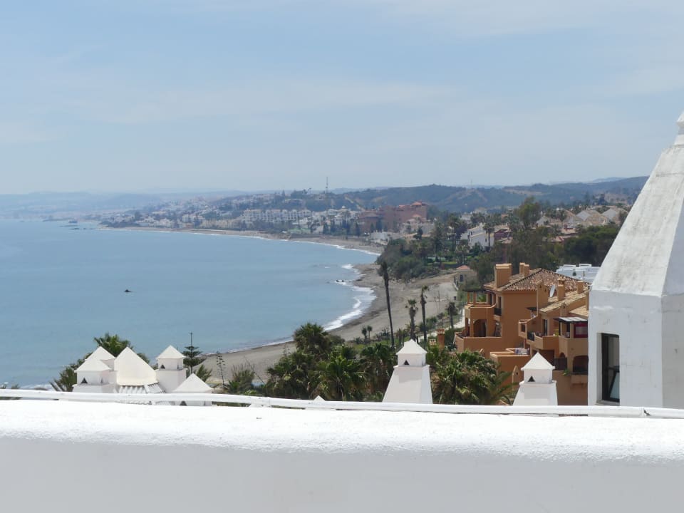 Ausblick H10 Estepona Palace