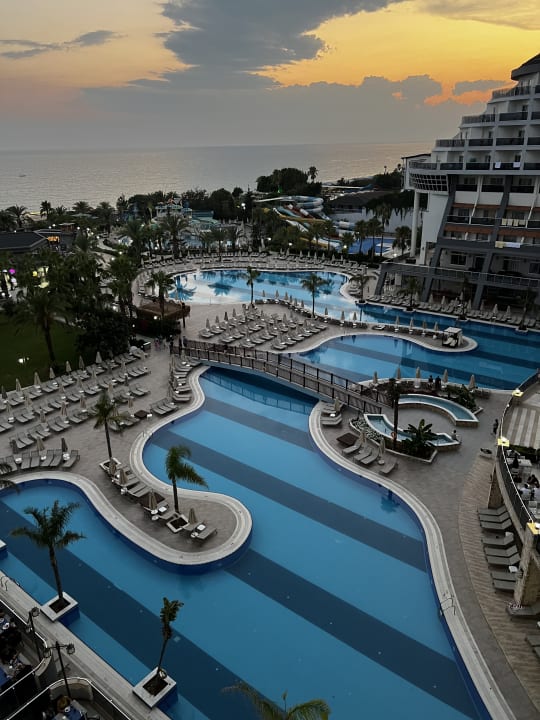 Zimmer Seaden Sea Planet Resort & Spa