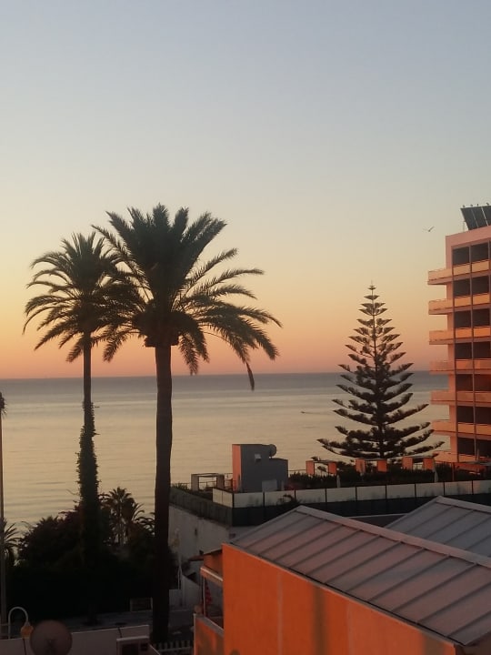 Ausblick Hotel Best Siroco