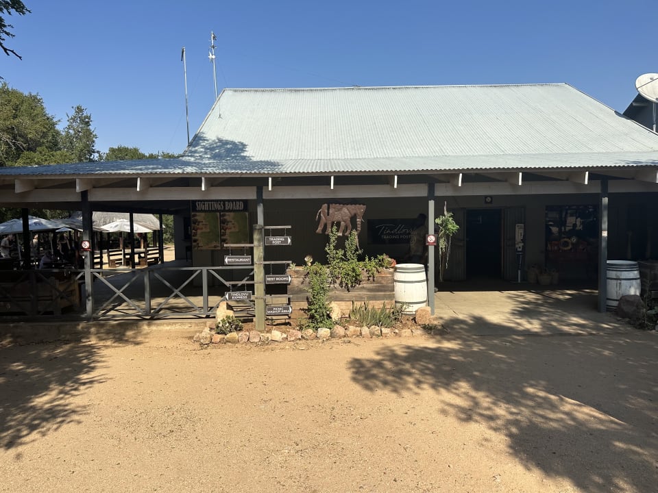 Sport & Freizeit Biyamiti Bushveld Camp