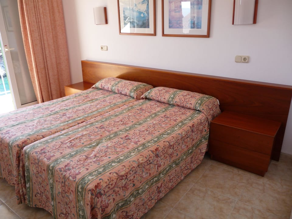 Das Bett Villa Sirena