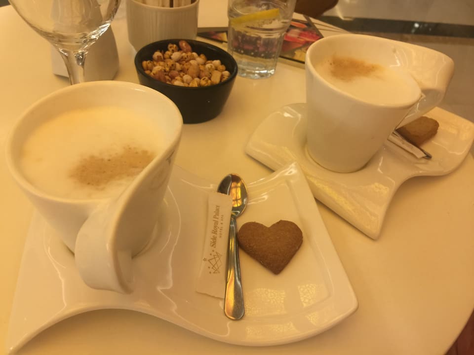 Gastro Side Royal Palace Hotel & Spa