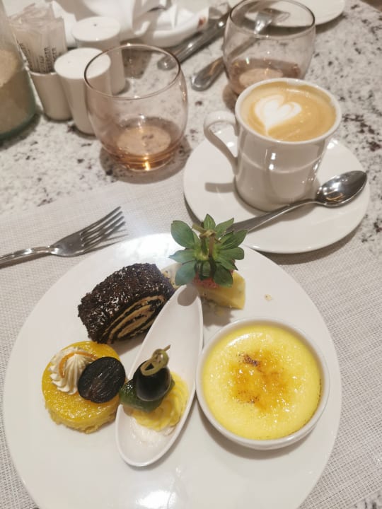 Gastro Steigenberger Resort Ras Soma