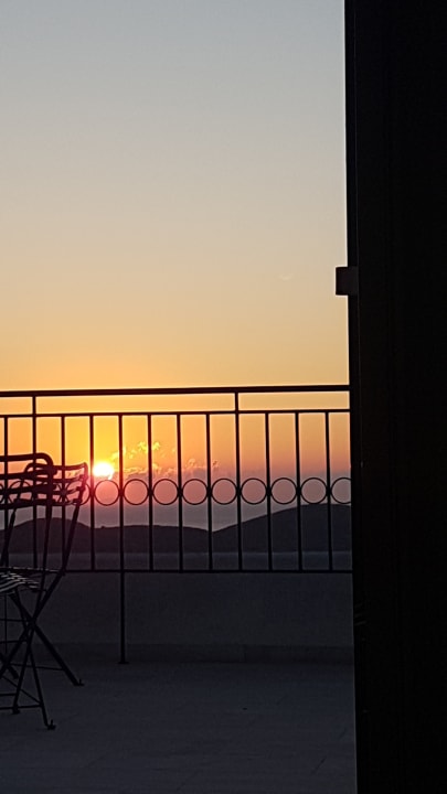 Ausblick Elounda Residence Resort & Waterpark