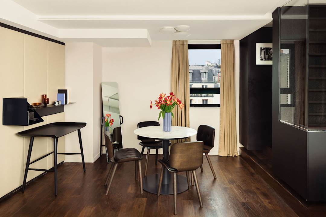 Zimmer Terrass Hôtel