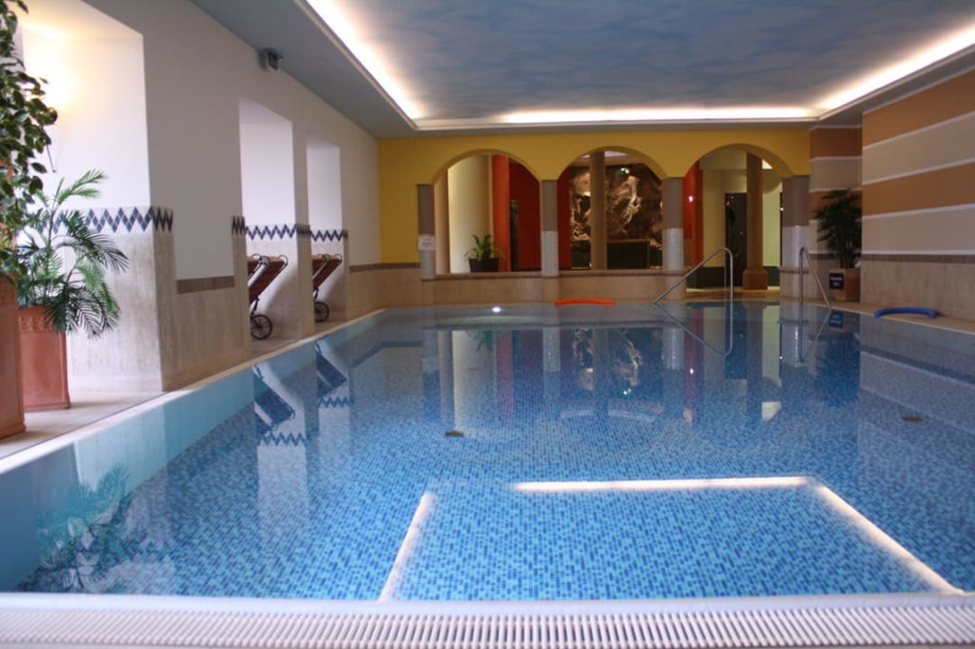 Wellnessbereich Hotel Reinerhof