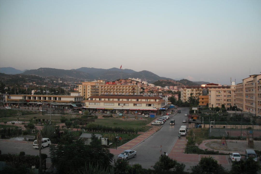 Ausblick Telatiye Resort