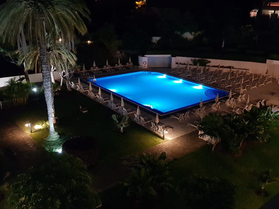 Pool TRH Taoro Garden