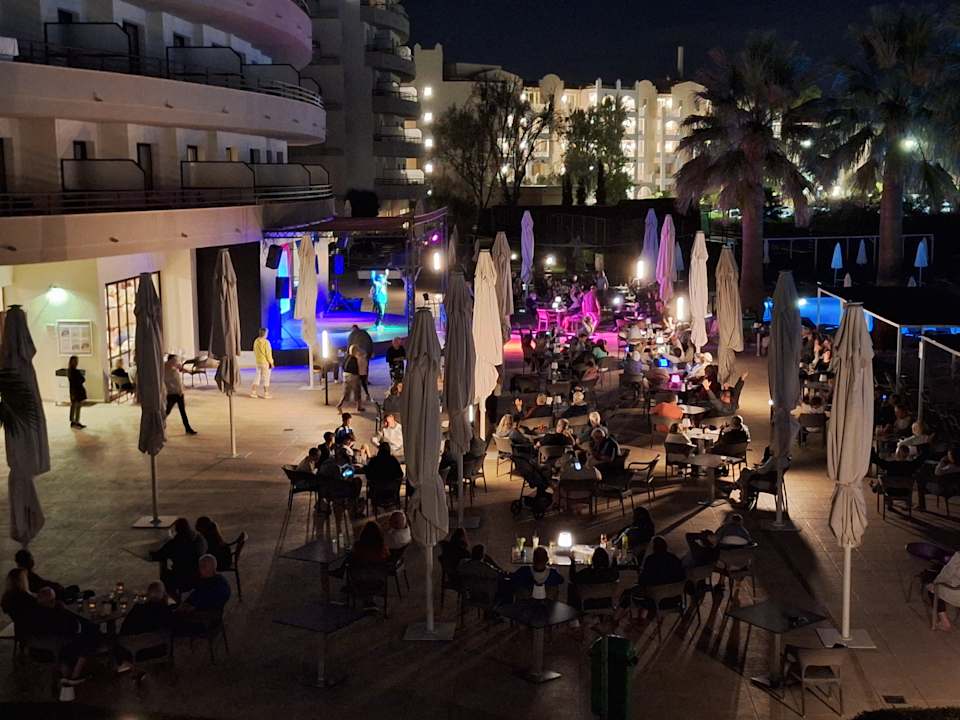 Außenansicht allsun App.-Hotel Orient Beach