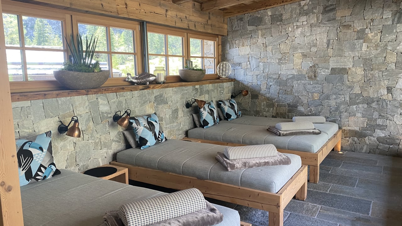 Sport & Freizeit Gramai Alm alpengenuss & natur spa