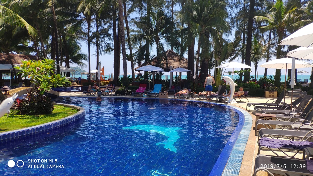 Pool Best Western Premier Bangtao Beach Resort & Spa