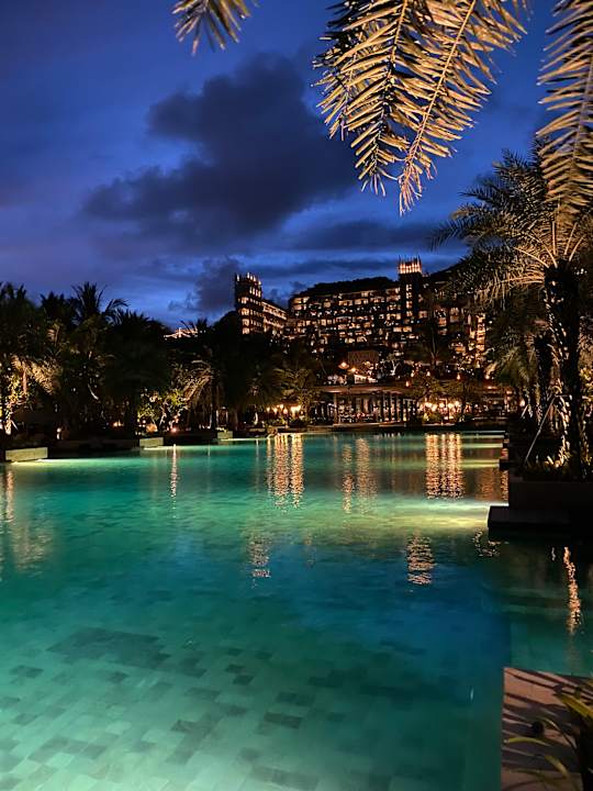 Pool The Apurva Kempinski Bali
