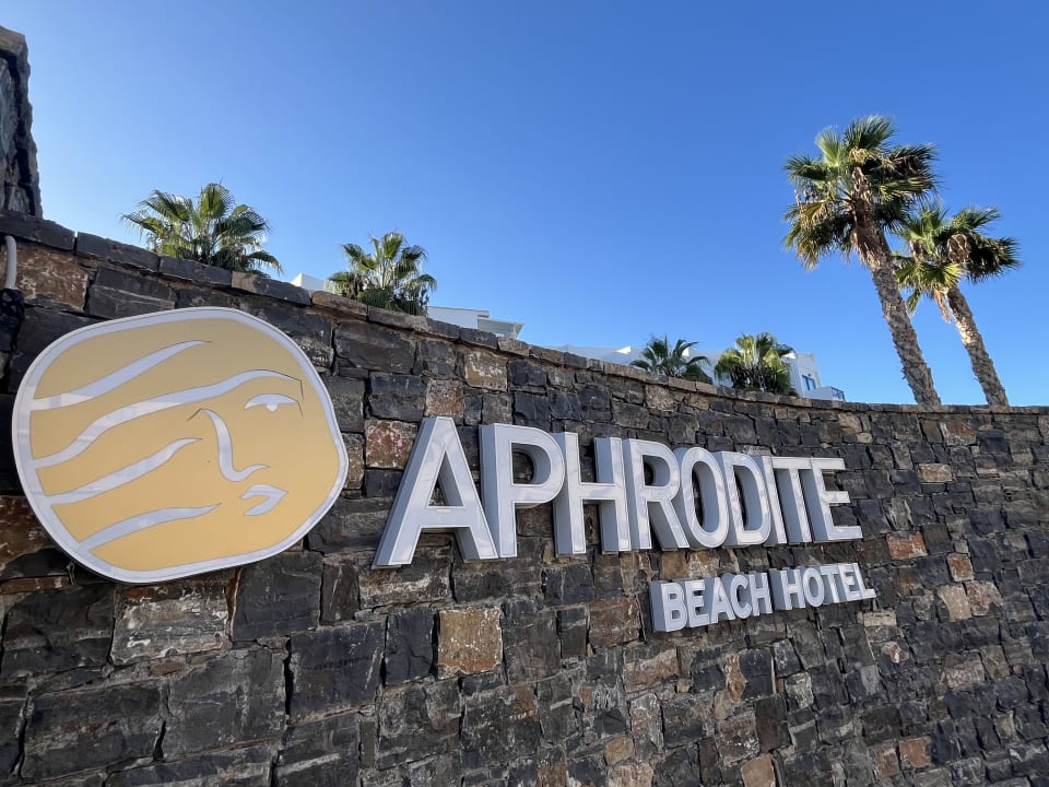 Außenansicht Hotel Aphrodite Beach Club