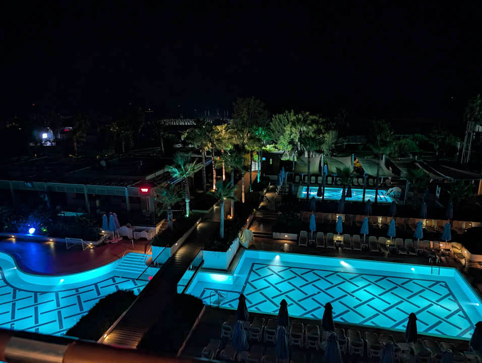 Ausblick Sentido Trendy Verbena Beach