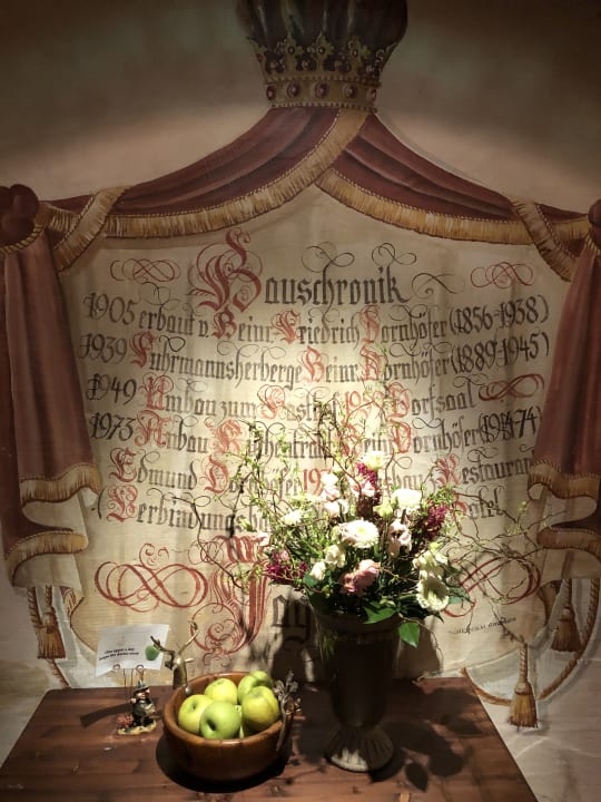 Gastro Relais Chateaux Jagdhof Glashütte