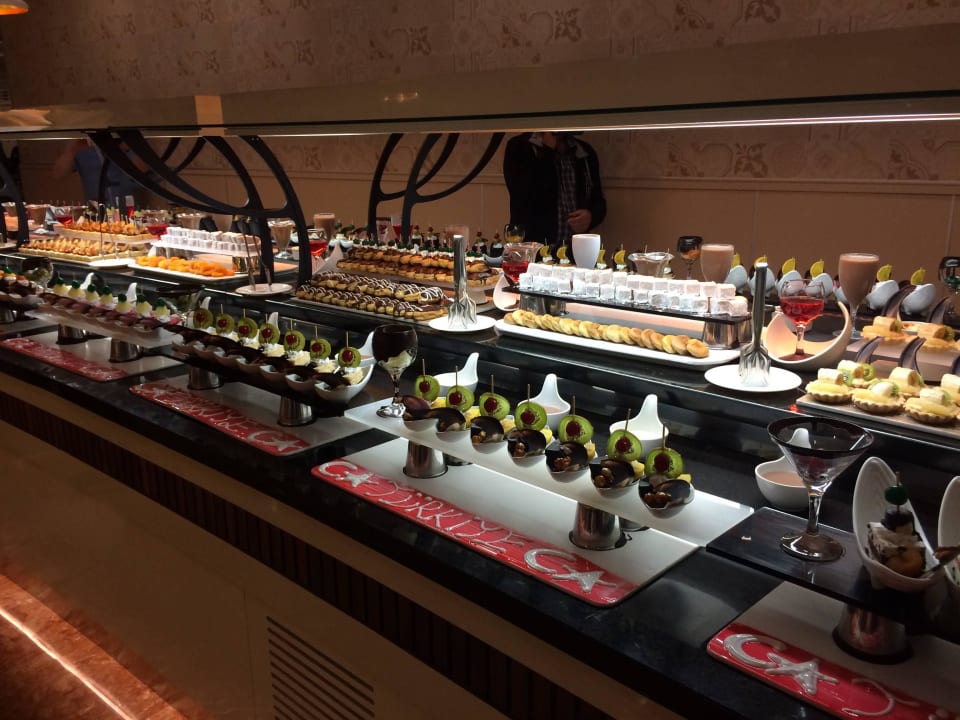Buffet Aydinbey Kings Palace & Spa