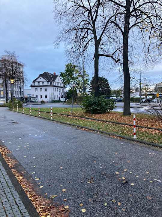 Außenansicht ibis budget Köln Messe