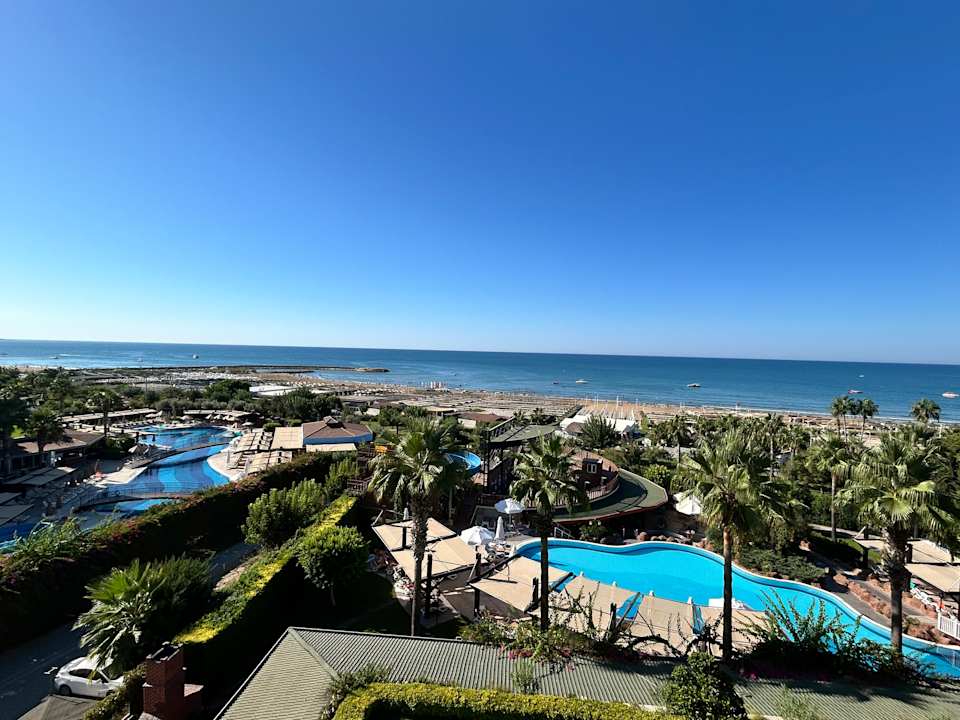 Ausblick Adalya Resort & Spa - Adults Only