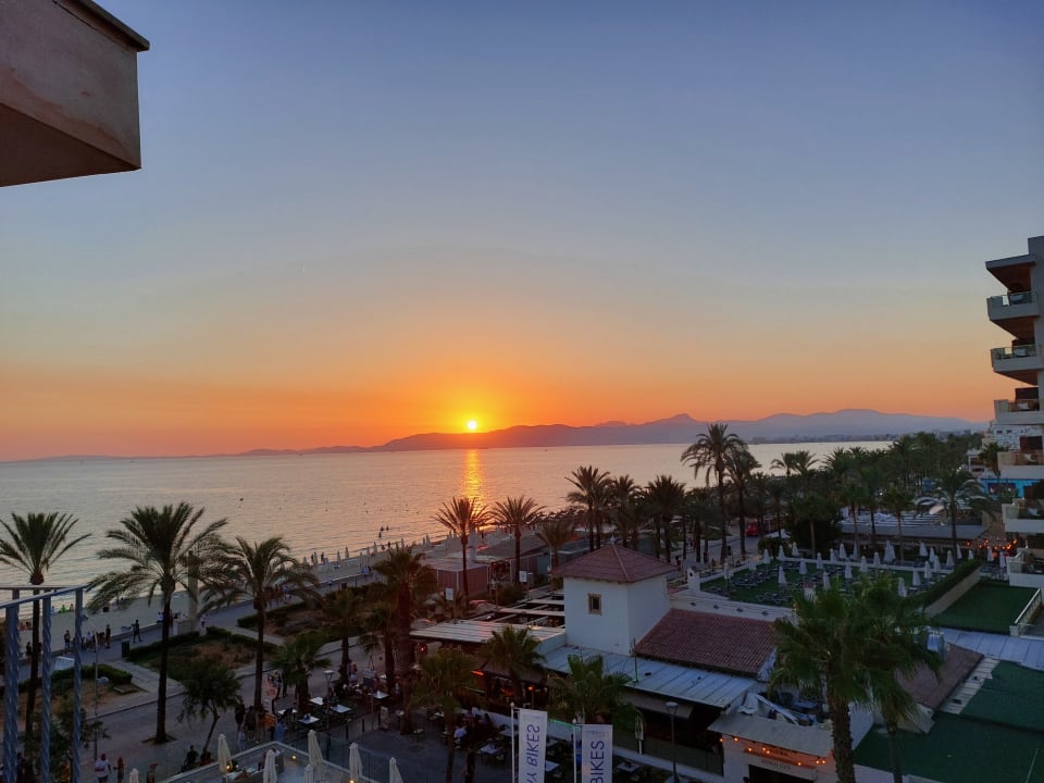 Ausblick Myseahouse Flamingo - Adults only