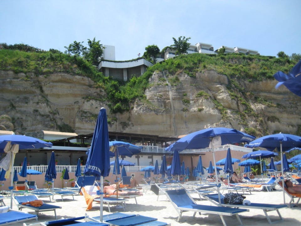 Strand und Hotel Aldiana Club Rocca Nettuno Calabria